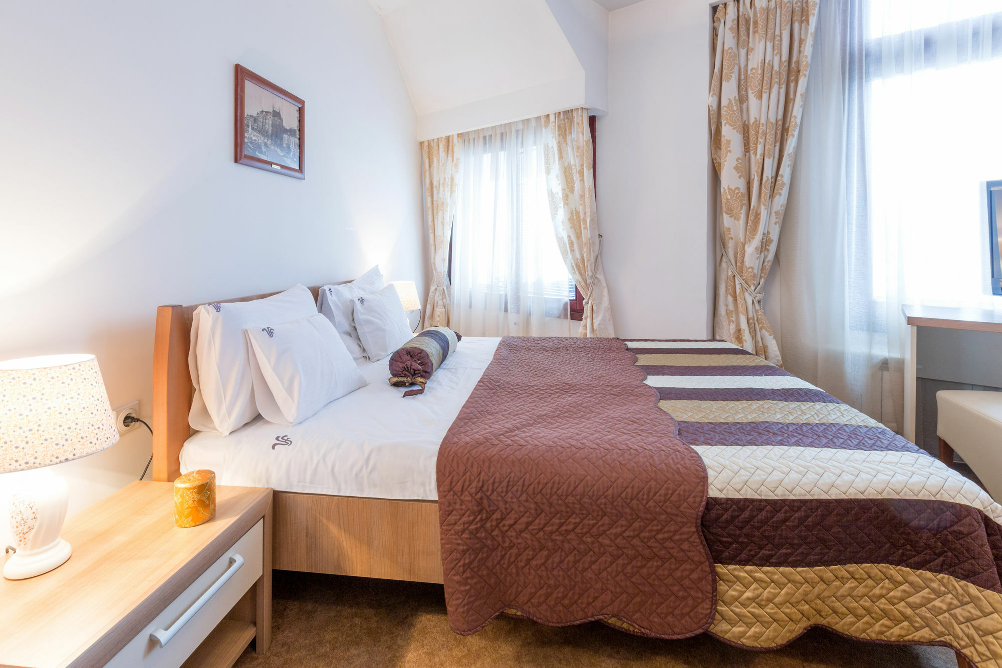Garni Hotel Family Βελιγράδι Εξωτερικό φωτογραφία