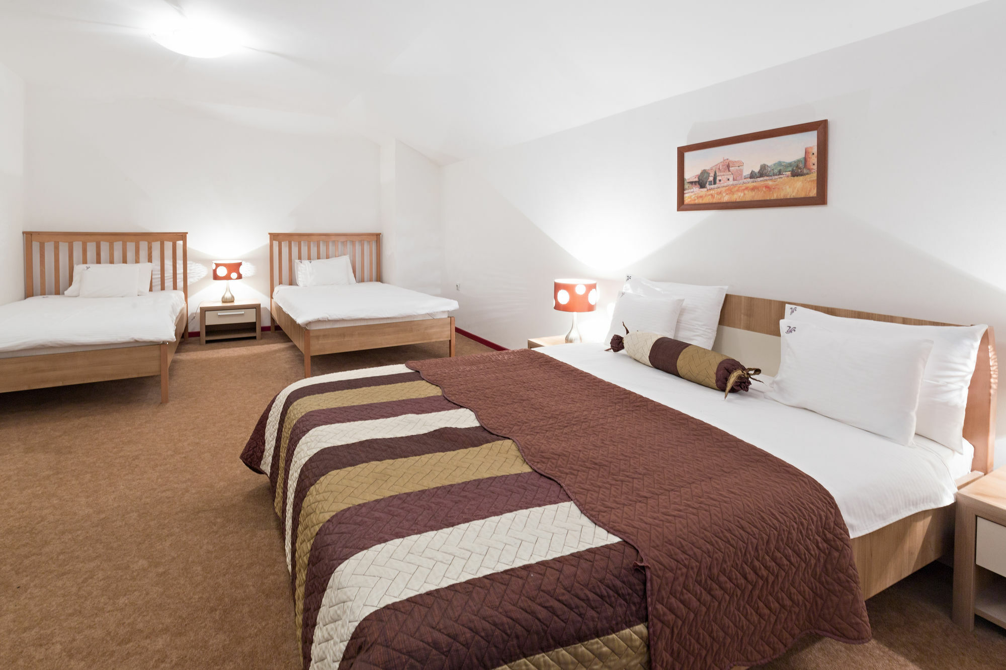Garni Hotel Family Βελιγράδι Εξωτερικό φωτογραφία